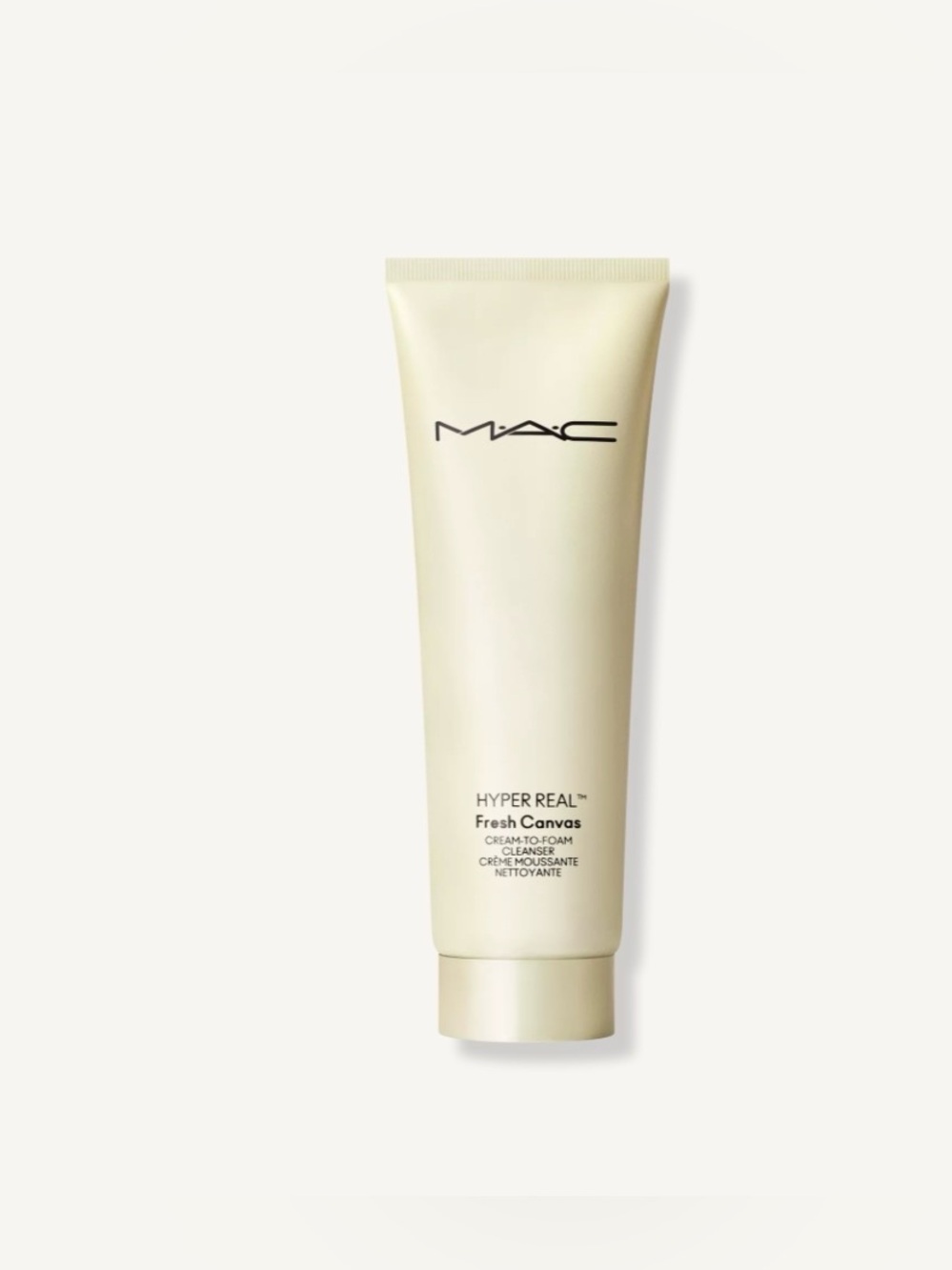 Hyper Real Fresh Canvas Cream-To-Foam Face Cleanser